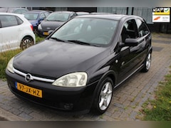 Opel Corsa - 1.4-16V Sport APK sep 2026 Navigatie LM-Velgen Elec. pakket