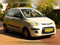 Hyundai i10 - met airco, c.v. en meer APK 28 augustus 2026 1.1 i-Catcher