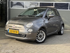 Fiat 500 C - 0.9 TwinAir Lounge CABRIO/PDC/AIRCO/VOL.OPTIES