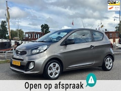 Kia Picanto - 1.0 CVVT 1E EIG AIRCO DEALER ONDERHOUDEN