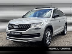Skoda Kodiaq - 2.0 TSI 4x4 Sportline Business / Nederlandse Auto / Eerste Eigenaar / Electrisch Schuifdak