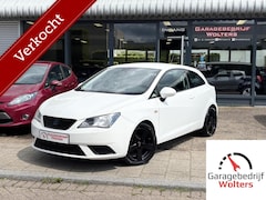SEAT Ibiza SC - 1.2 TSI Style 105 pk ecc STOELVERW. VERLAAGT