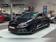 Volkswagen Scirocco - 1.4 TSI 122PK Clima Airco Navi 2011 BLACK