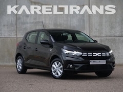 Dacia Sandero - 1.0 TCe 100 ECO-G Expression | 15X voorraad | Apple carplay | Led