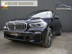 BMW X5 - xDrive45e High Executive Dealeronderh. / Individual interieur ivory white night blue / M-s