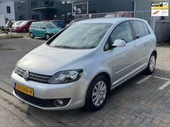 Volkswagen Golf Plus - 1.6 TDI Comfortline BlueMotion | Stoelverwarming | Cruise Control | Onderhoudsboekje | Air