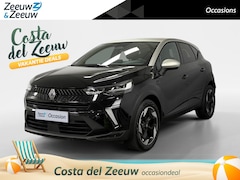 Renault Captur - 1.0 TCe 90 techno NAVI AIRCO CAMERA ADAPATIEVE CRUISE CONTROLE APPLE CARPLAY ANDROID AUTO
