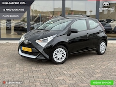 Toyota Aygo - 1.0 VVT-i x-play
