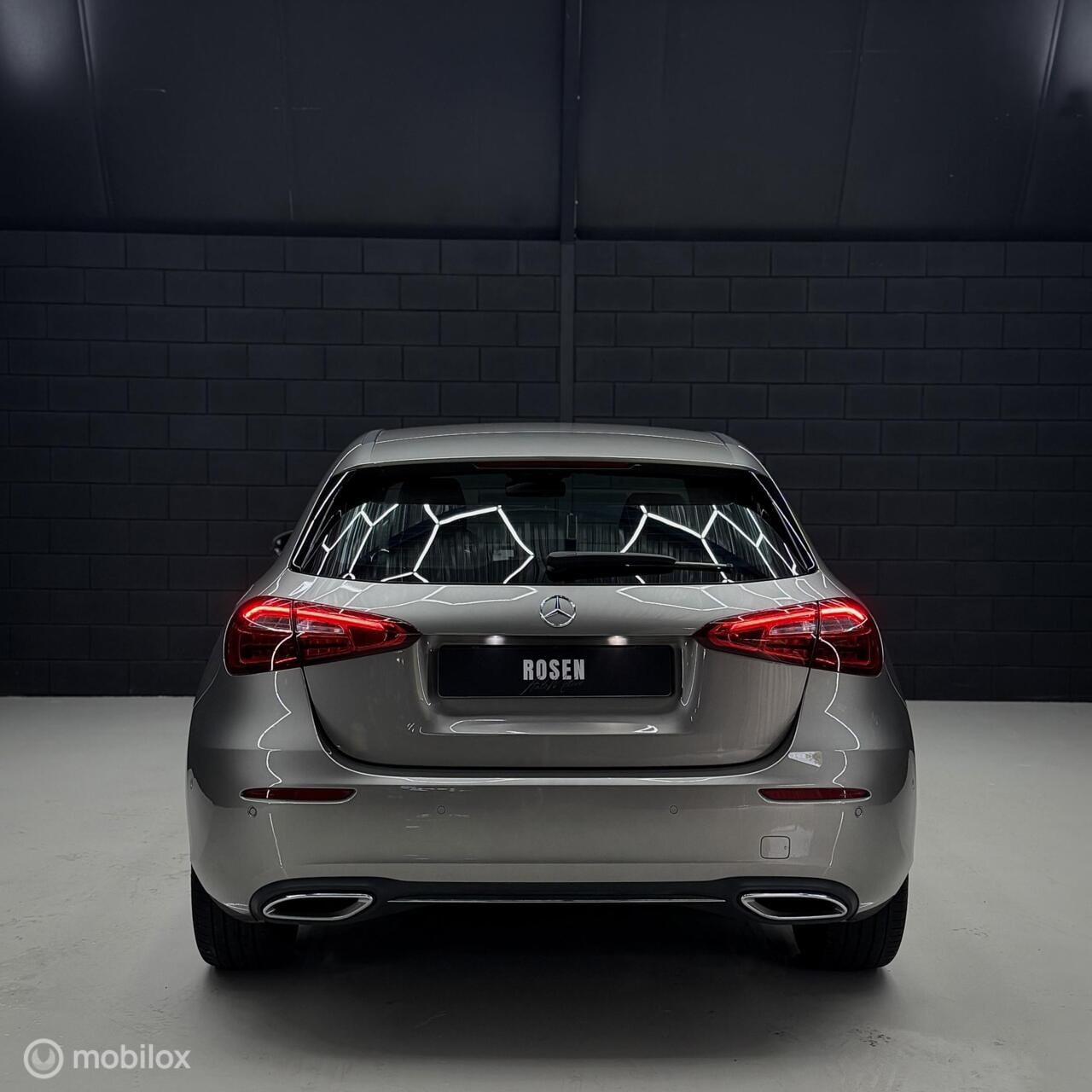 Mercedes-Benz A-klasse - 200 Business Solution | A.CAM | STOELV | - AutoWereld.nl
