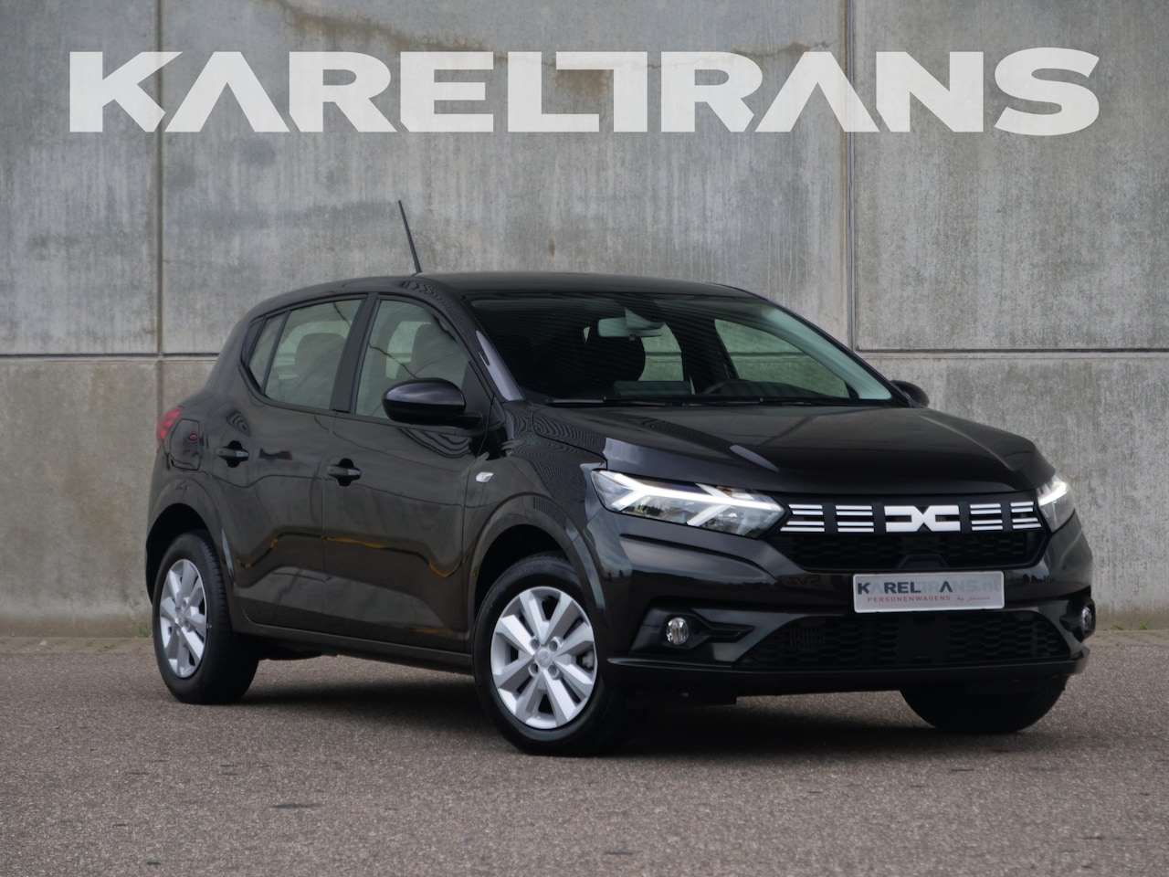 Dacia Sandero - 1.0 TCe 100 ECO-G Expression | 10X voorraad | Apple carplay | Led.. - AutoWereld.nl