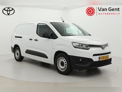 Toyota ProAce City - 1.5 D-4D Live Long | Trekhaak | Betonplex | Apple Carplay / Android Auto | Parkeersensoren