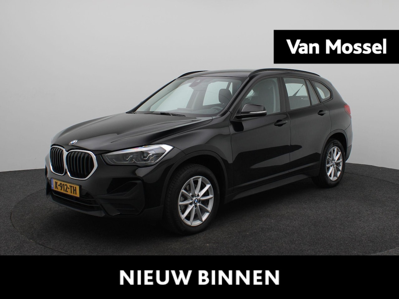 BMW X1 - sDrive18i Executive Edition AUTOMAAT | NAVIGATIE GROOT | CLIMA | CRUISE | LMV | 12 MAANDEN - AutoWereld.nl