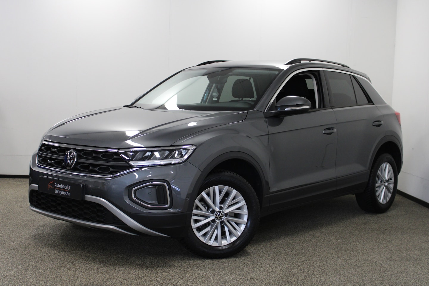 Volkswagen T-Roc - 1.0 TSI Life Edition 1.0 TSI Life Edition - AutoWereld.nl