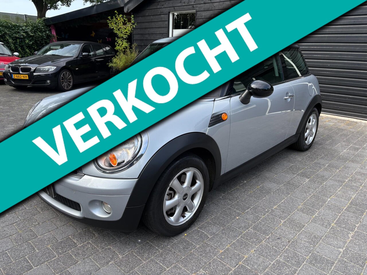 MINI One - Mini 1.4 One! Nette auto! Weinig KM's! - AutoWereld.nl