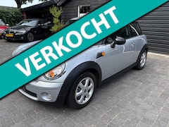 MINI One - 1.4 One Nette auto Weinig KM's