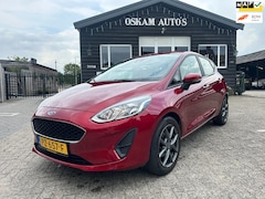 Ford Fiesta - 1.1 Trend Navigatie, Cruise control, org 89.026 km
