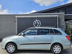 Skoda Fabia Combi - 1.4-16V Tour