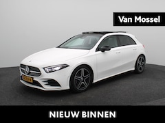 Mercedes-Benz A-klasse - 180 Business Solution AMG Night Upgrade Automaat | Navigatie | Achteruitrijcamera | Cruise