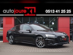 Audi A5 Sportback - 40 TFSI Launch edition Sport 191pk | Origineel NL | S-Line | Bang & Olufsen | Matrix | Pan