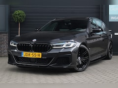 BMW 5-serie Touring - 530i M Sport | Pano | Stoelventilatie | 360 Camera | High Executive