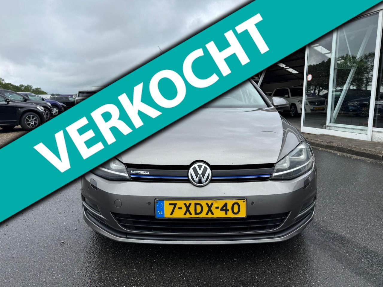 Volkswagen Golf - 1.6 TDI 5DR Edition BlueMotion! 2014 - AutoWereld.nl
