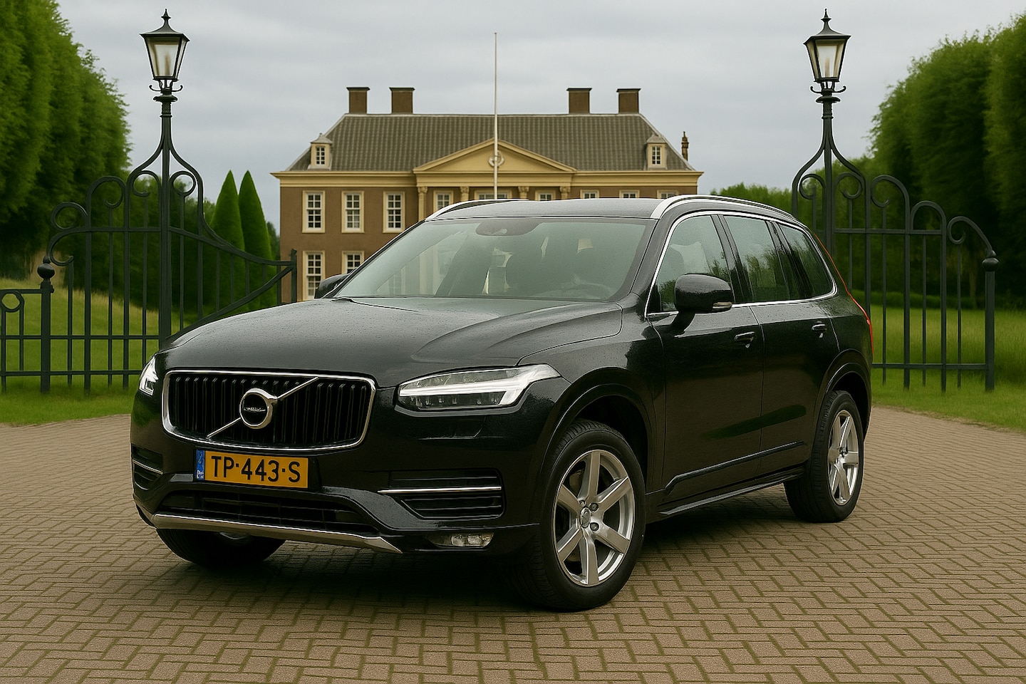 Volvo XC90 - 2.0 T8 Twin Engine AWD | NL-AUTO! | 1 EIGENAAR! | LUCHTVERING | EL. TREKHAAK 2400KG | PANO - AutoWereld.nl