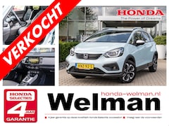 Honda Jazz - 1.5i e:HEV CROSSTAR - FULL HYBRID - AUTOMAAT - PREMIUM SOUND