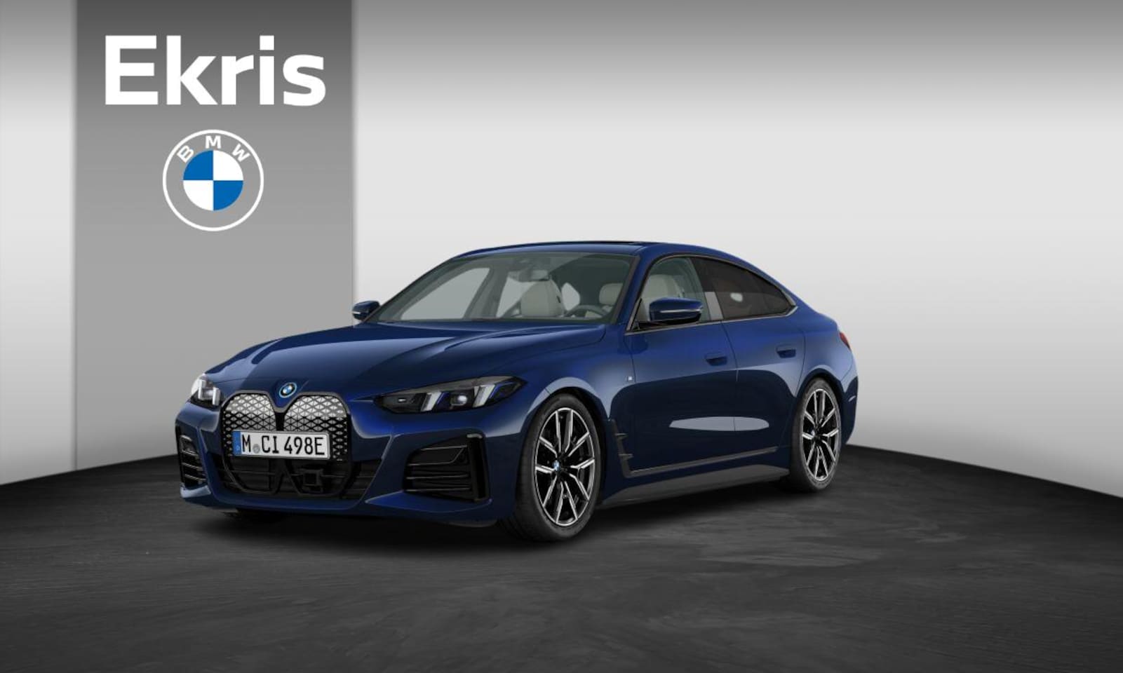 BMW i4 - eDrive40 84 kWh eDrive40 84 kWh - AutoWereld.nl