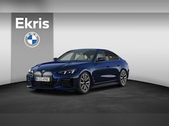 BMW i4 - eDrive40 84 kWh M-Sport Pro | Trakhaak | Adaptive Cruise | HiFi | Comfort Access |