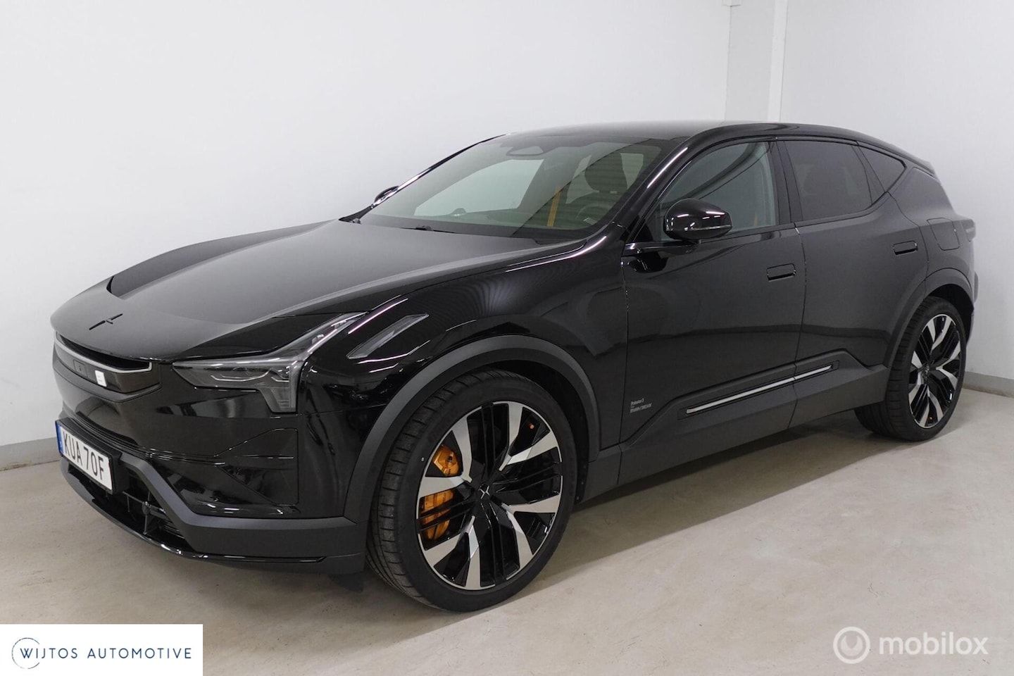 Polestar 3 - LR Dual Performance Pilot Plus 111 kWh, B&W, trek - AutoWereld.nl