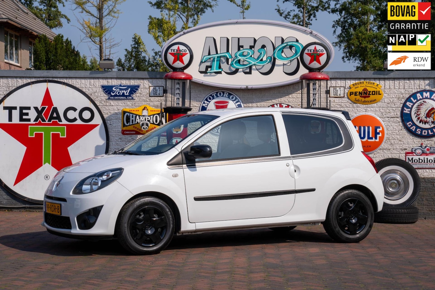 Renault Twingo - 1.2-16V Collection 32.000 km +NAP NL-auto - AutoWereld.nl