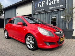 Opel Corsa - 1.6-16V GSI SPORT 2009 APK AIRCO