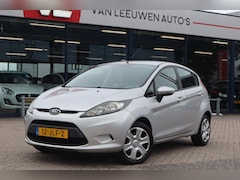 Ford Fiesta - 1.25 Limited | Airco | Zuinig Rijden | APK 30-06-2026