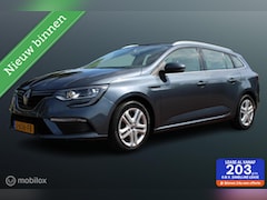 Renault Mégane Estate - 1.3 TCe Zen, Navigatie, Cruise, Trekhaak, Airco, Pdc, App connect