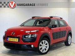 Citroën C4 Cactus - 1.2 Turbo Business | Navigatie | Cruise Control | Automatische Airco | Parkeersensoren Ach