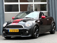 MINI Roadster - 1.6 Cooper S Chili JCW Navigatie, Climate control, Cruise control, Xenon, NL Auto