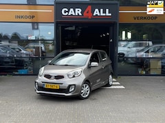 Kia Picanto - 1.2 CVVT Comfort Pack AIRCO/ELEKSPIEGELS/NAP/LMVELGEN/APK 6-3-2025