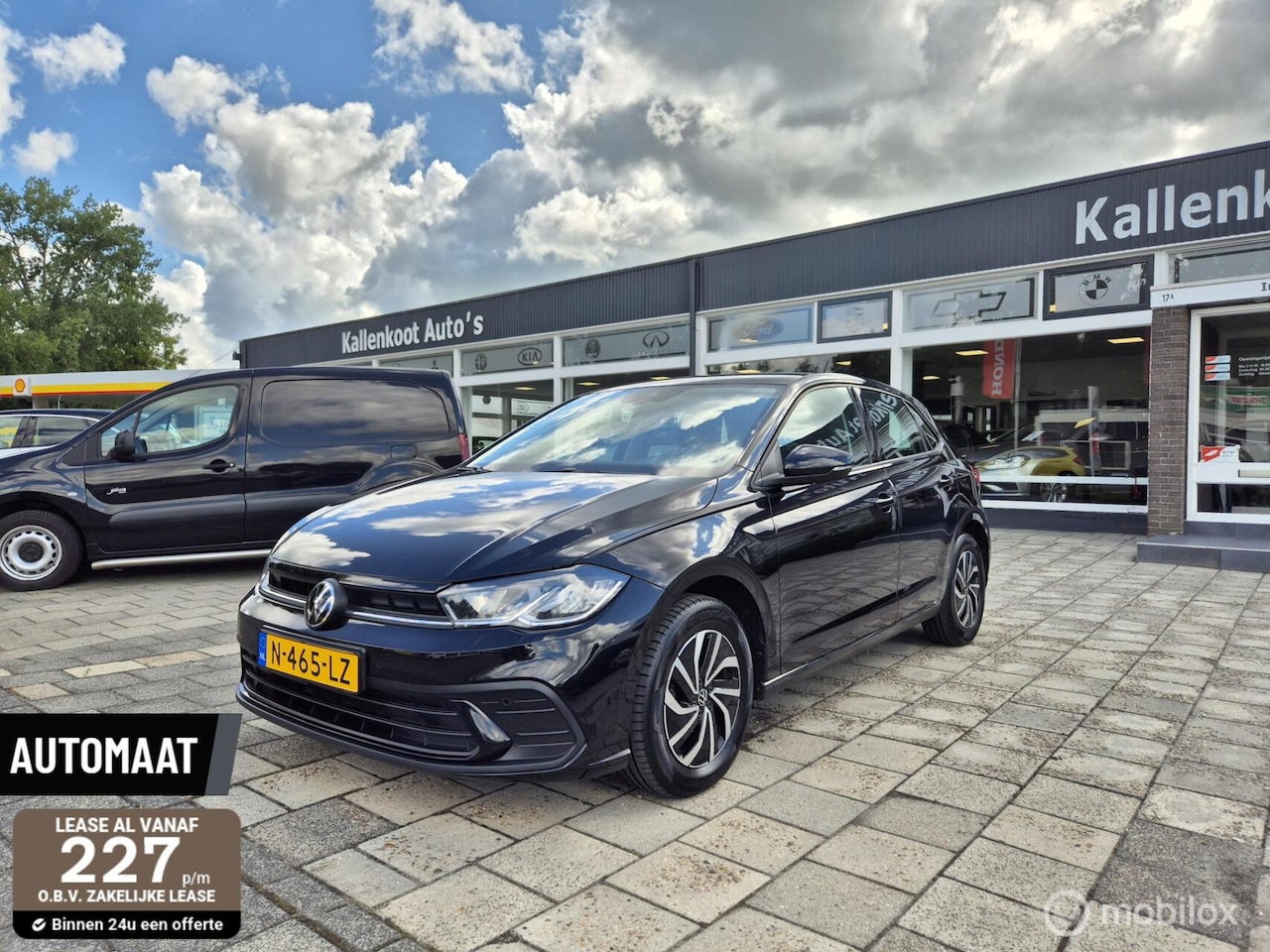 Volkswagen Polo - 1.0 TSI Life 1.0 TSI Life, DSG, Camera, Keyless, Stoelvw - AutoWereld.nl
