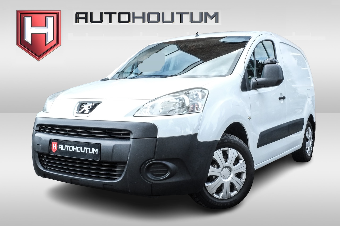Peugeot Partner - 120 1.6 HDI L1 XT EURO5, Schuifdeur - AutoWereld.nl