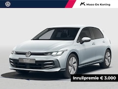 Volkswagen Golf - Life Edition 1.5 eHybrid 204 pk 6 versn. DSG · Achteruitrijcamera · draadloze telefoonlade