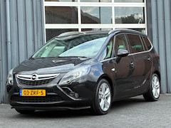 Opel Zafira Tourer - 1.4 Cosmo 7 Persoons Automaat, Navigatie, Airconditioning, Cruise control, Trekhaak