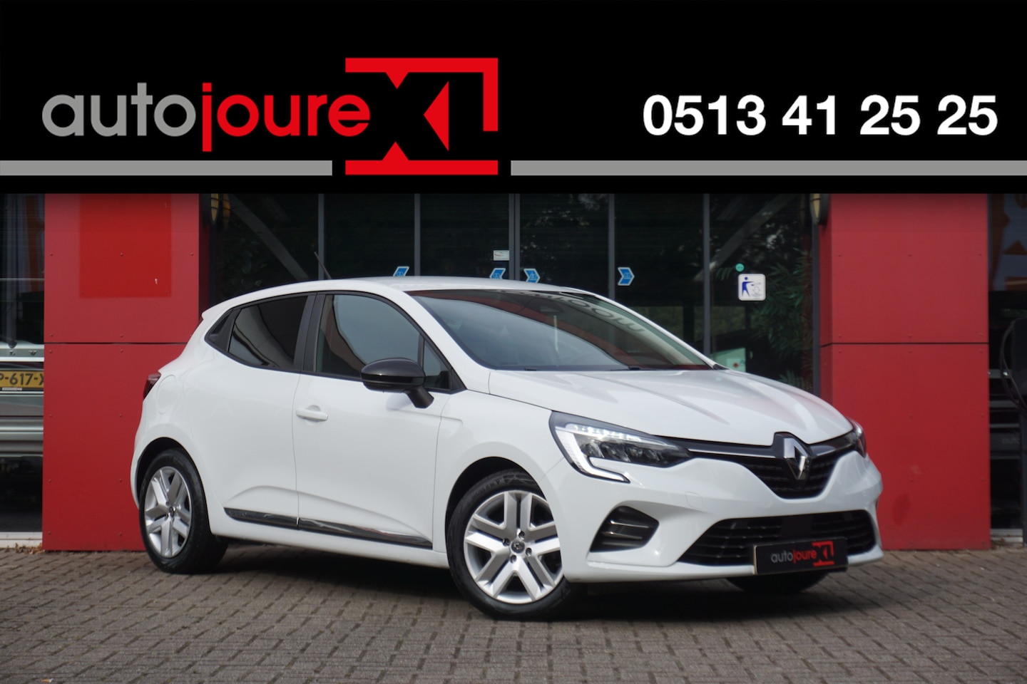 Renault Clio - 1.0 TCe Bi-Fuel Zen | Origineel NL | PDC | Cruise Control | Trekhaak | Navigatie | - AutoWereld.nl