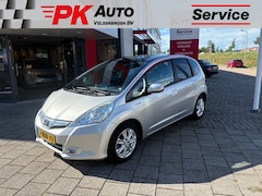 Honda Jazz - 1.4 Hybrid Elegance | Pano | Cruise | 63.981 km Dealeronderhouden