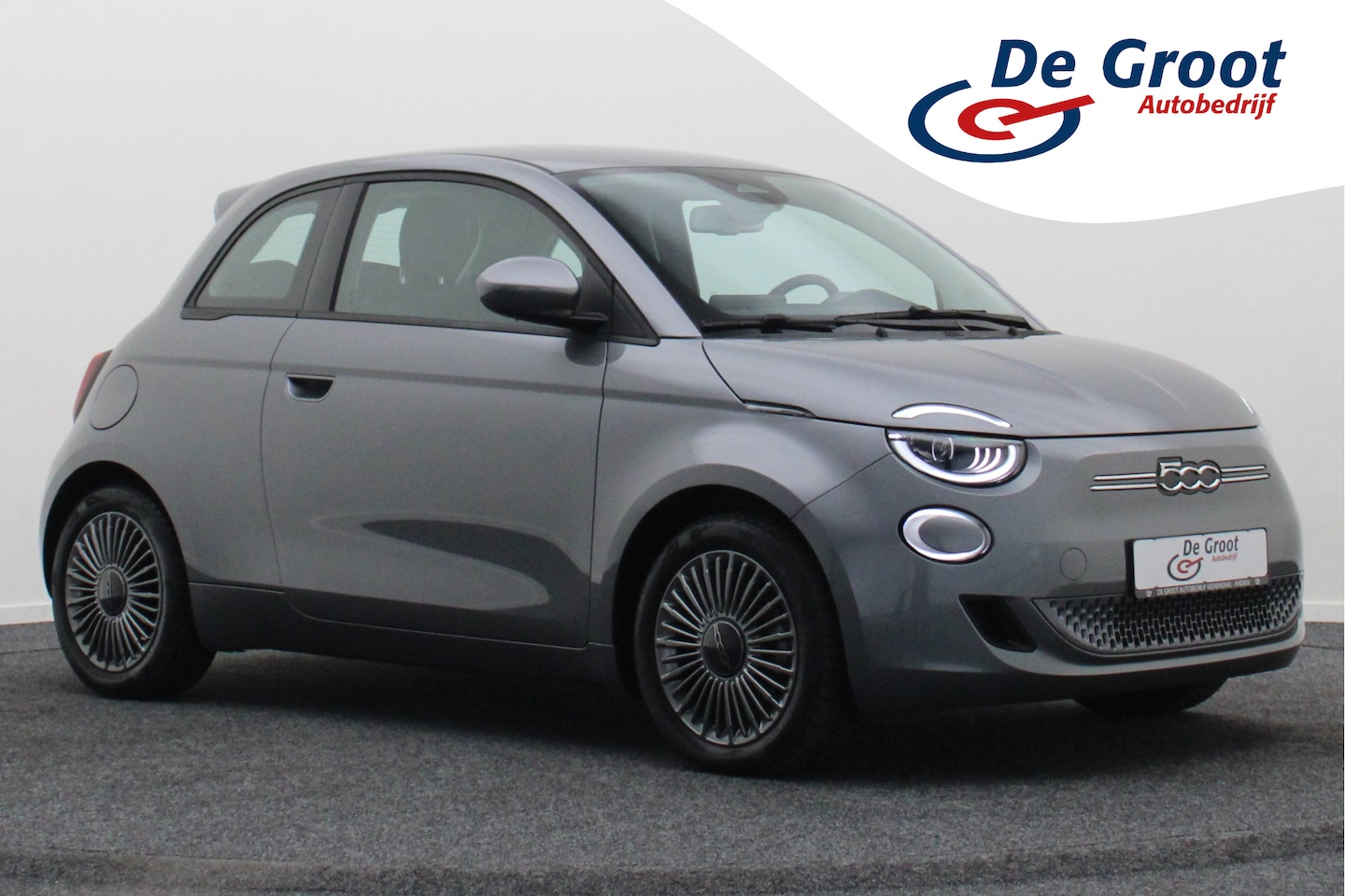 Fiat 500 - Icon 42 kWh - AutoWereld.nl