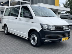 Volkswagen Transporter Kombi - 2.0 TDI DSG Automaat 150 pk 8-persoons BTW en BPM vrij Airco Cruise control Trekhaak PDC 1