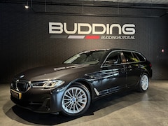BMW 5-serie Touring - 530e Business Ed Plus | Trekhaak | Pano | Camera |