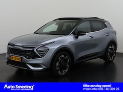 Kia Sportage - 1.6 T-GDi Plug-in Hybrid AWD GT-PlusLine | Panoramadak | Leder | Memory stoel | Zondag Ope