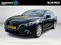 Mazda 3 - 3 2.0 Skylease | Navigatie | Lichtmetalenvelgen | Climate control|