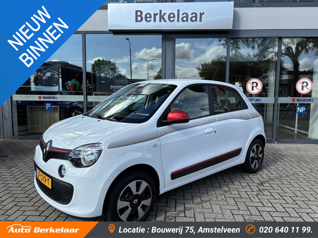 Renault Twingo - 1.0 SCe Collection | Airco | Weinig kilometers | - AutoWereld.nl