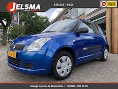 Suzuki Swift - 1.3 GA 3d. (basis model), 1e eigenaar